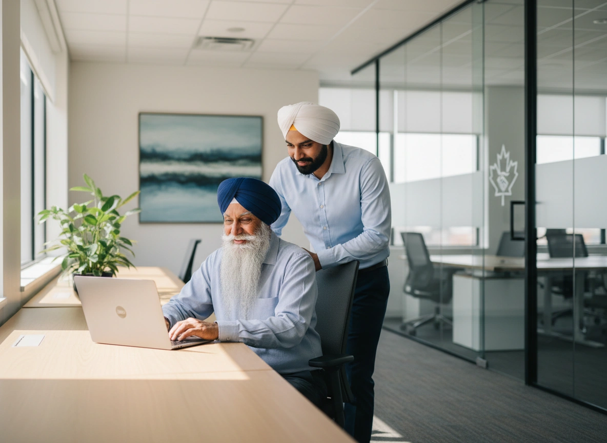 Punjab Insurance serving community