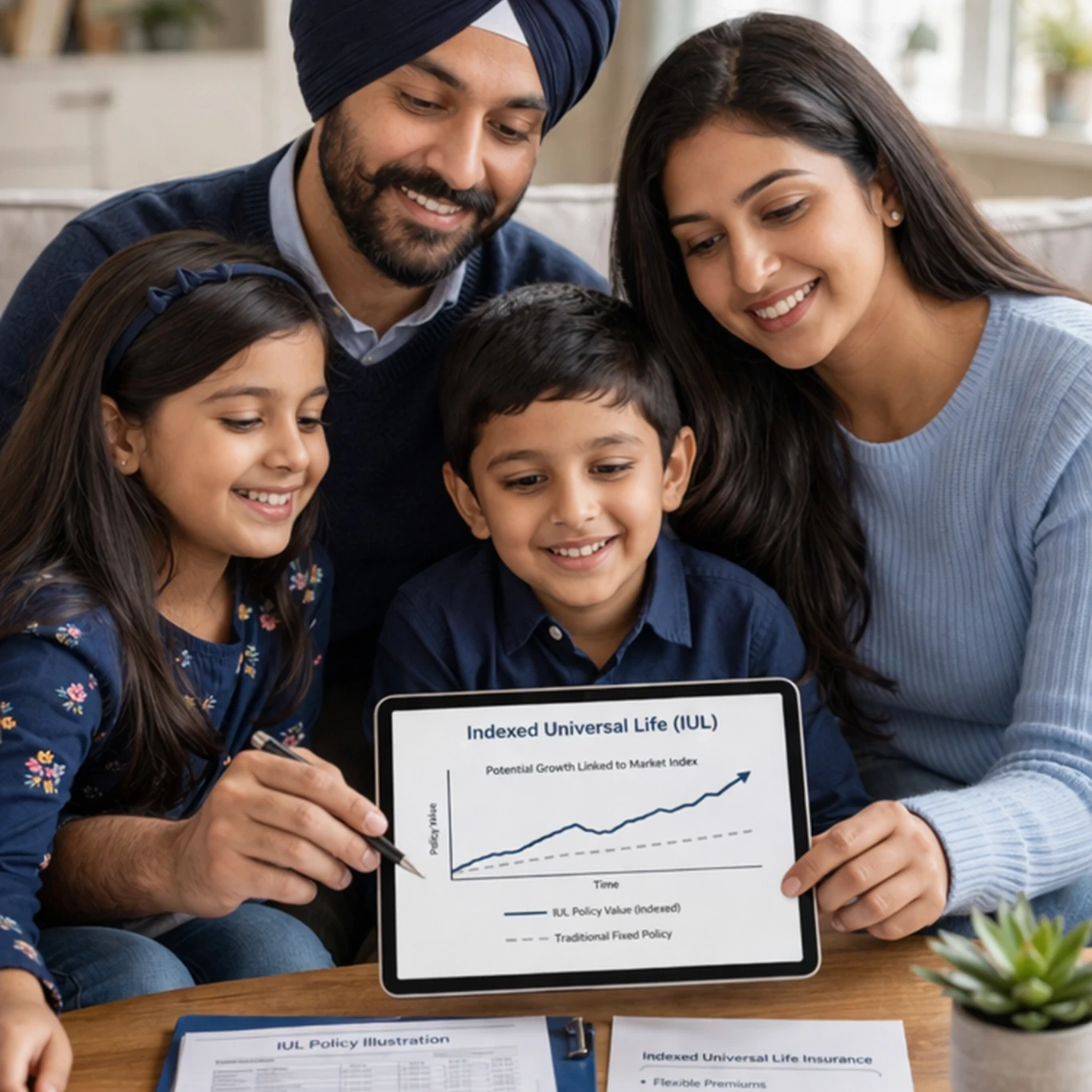 indexed universal life Insurance