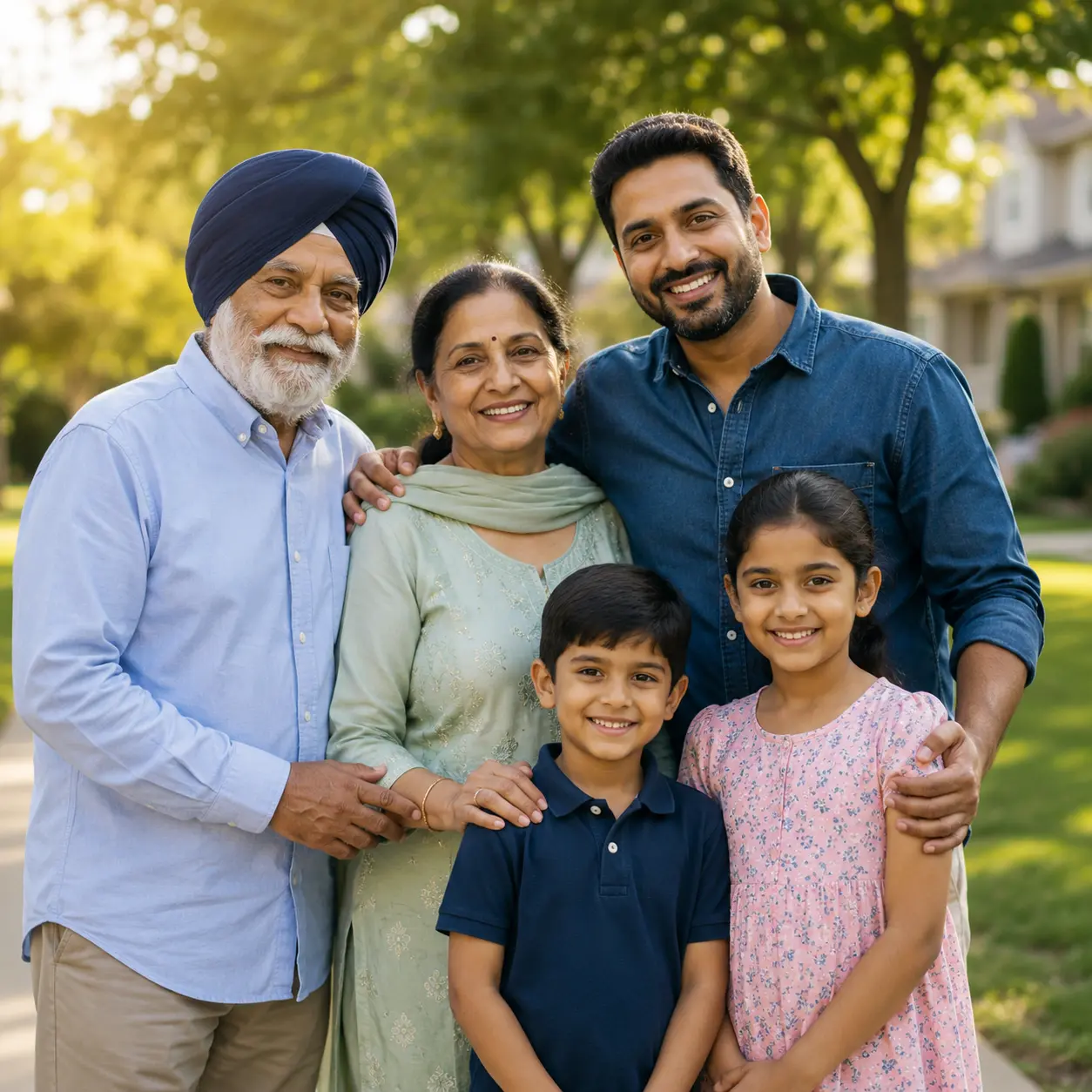 Visitor Medical Insurance for Parents Visiting the USA